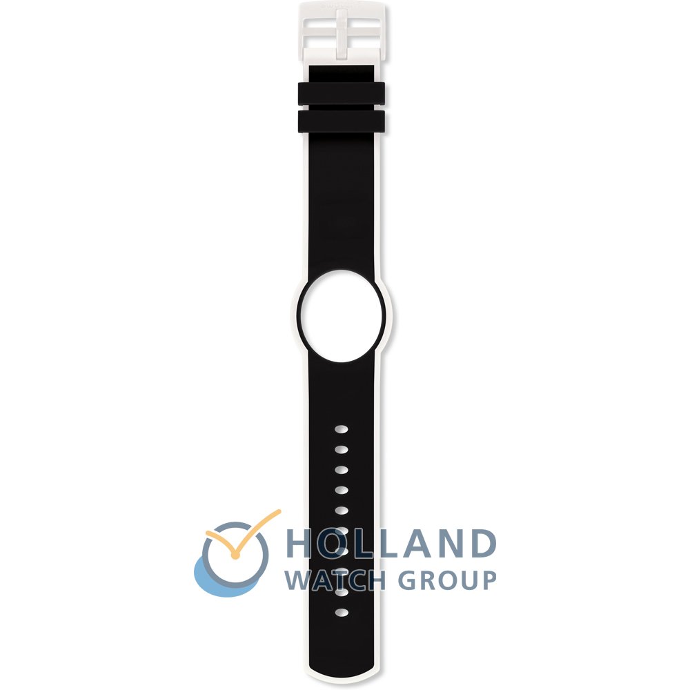 Swatch Plastic - New Pop - PN APNB100 PNB100 Poplooking Strap