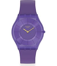 Swatch SS08V101 watch - Creamy