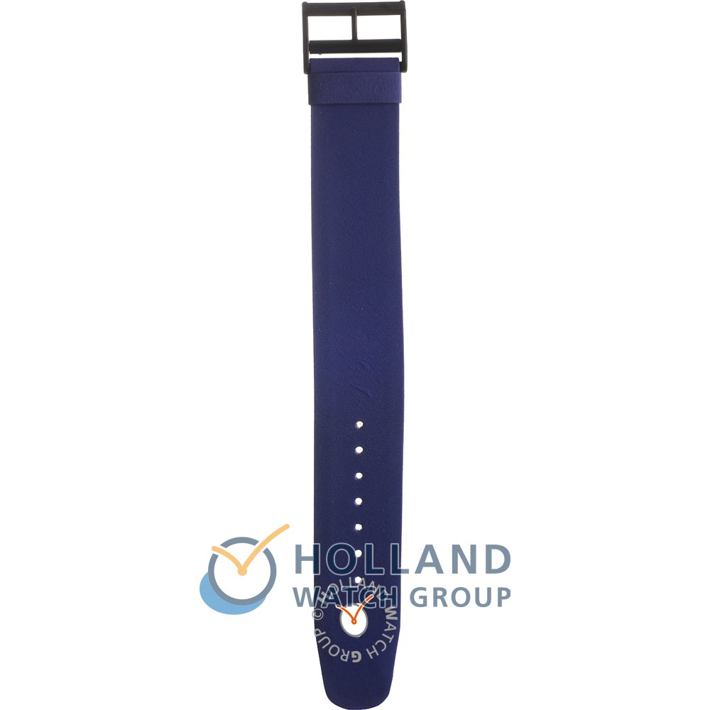 Swatch Plastic - Pop Big - PW APWB171 PWB171 China Strap