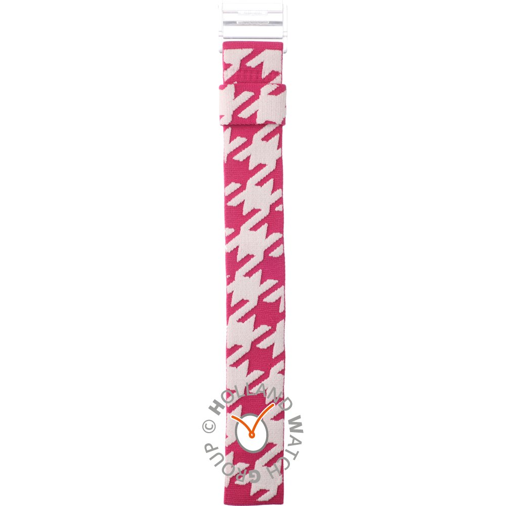 Swatch Plastic - Pop Big - PW APWK164 PWK164 Mlle Strap