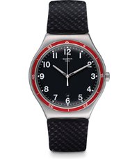 YWS417 Red Wheel 41mm