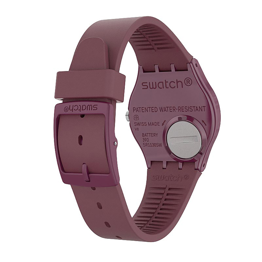 Swatch Gr405 Watch Redbaya