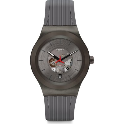 Swatch Sistem 51 Irony YIM404 Redrang Watch