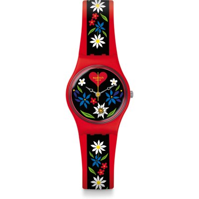 Swatch Originals Small (25mm) LR129 Roetli Watch