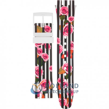 Swatch SUOW110 Rose Explosion Bracelete