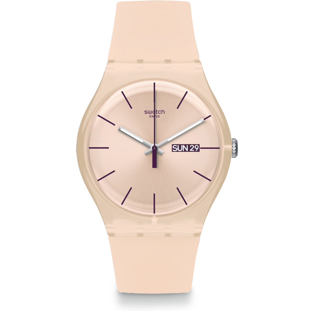 Swatch SUOT700 watch Rose Rebel