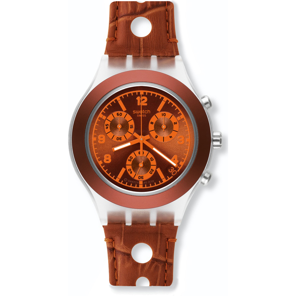 Swatch Chrono SVCK4073 Rouille Watch