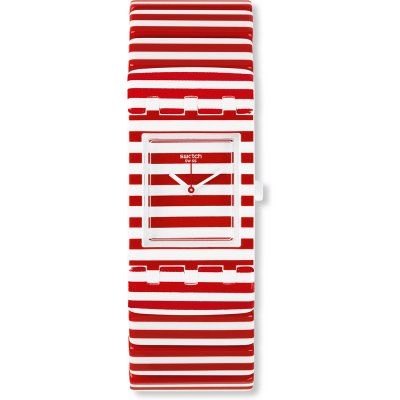 Swatch Square SUBW111B Sailing Lady Small Watch