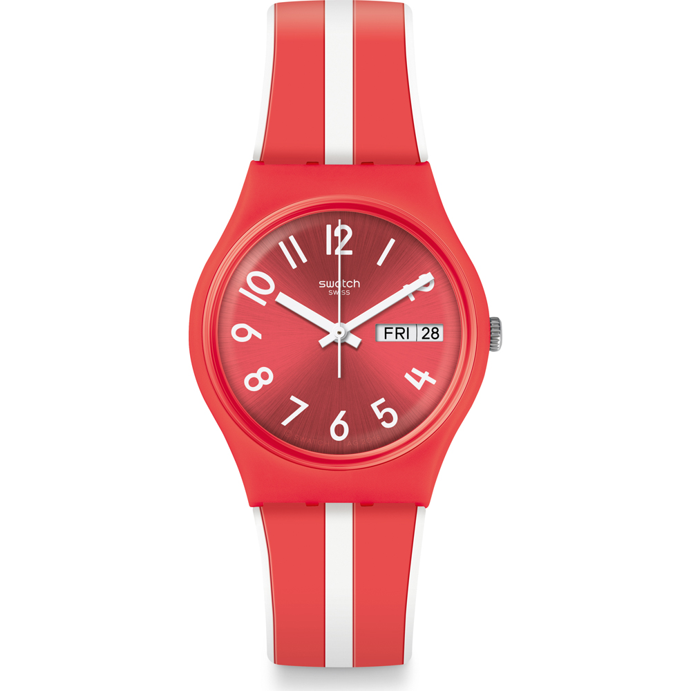 Swatch GR709 Sanguinello Watch