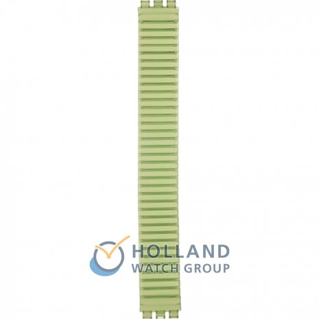 Swatch SCK410 Virtual Green Large Bracelete