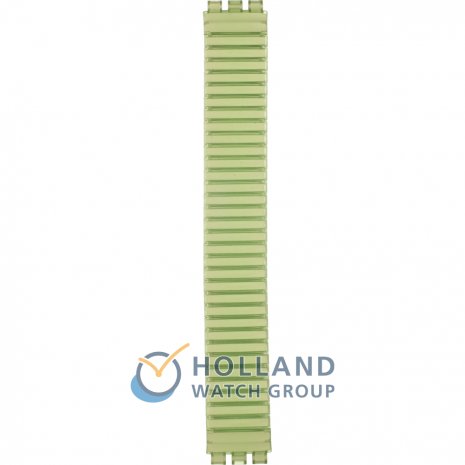 Swatch SCK410 Virtual Green Small Bracelete