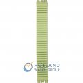 Swatch SCK410 Virtual Green Small Bracelete