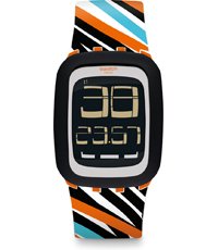 SURO102 Scratch The Touch 39mm
