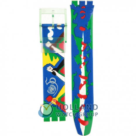 Swatch SCZ103 Unlimited Bracelete