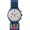 Swatch Specials SCZ401FR Goooal  France Watch