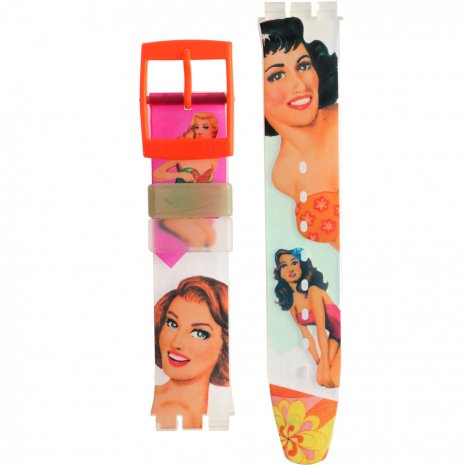 Swatch SDG104 Beach Virgin Bracelete