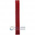 Swatch SDK114 Red Marine Large Bracelete