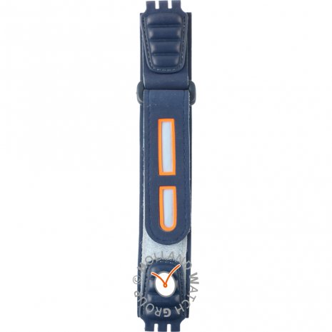 Swatch SDN125 Bump Around Small Bracelete