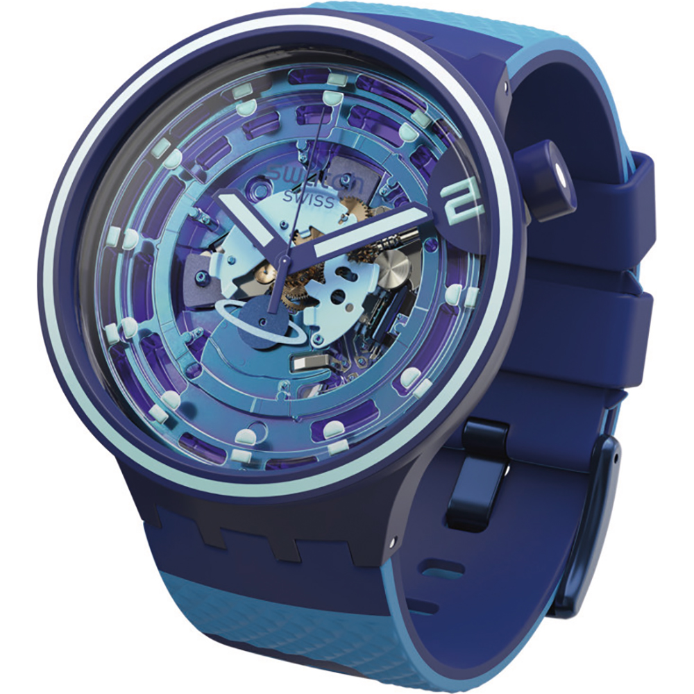 Swatch SB01N101 watch - Second Home