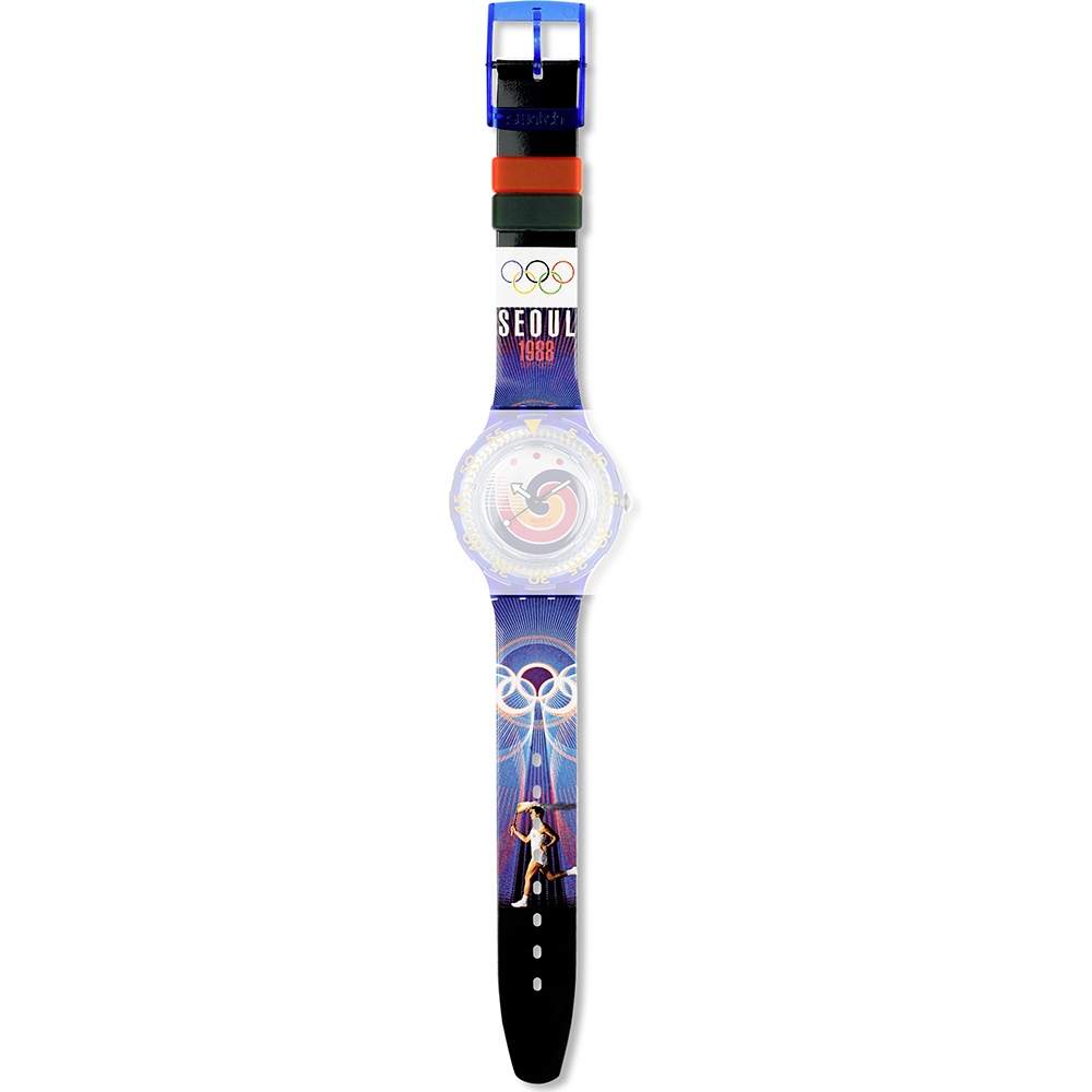 Swatch 1988 Clearance