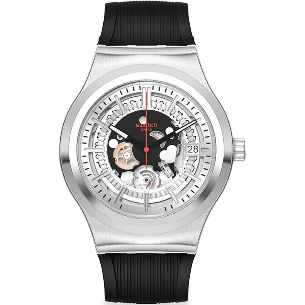 Swatch Sistem 51 Irony YIS431 Sistem through again Watch