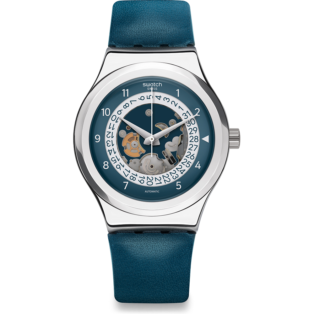 Swatch Sistem 51 Irony YIS417 Sistem Through Watch