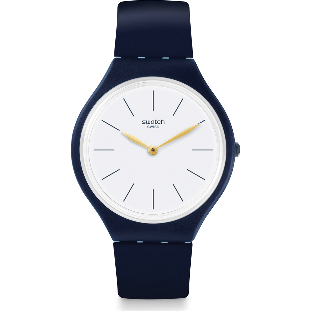 Swatch New Skin SVON102C Skinblackwall Watch