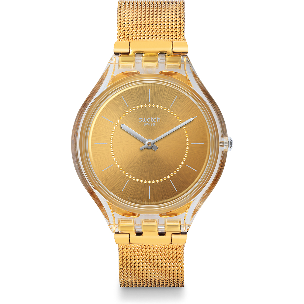 Swatch New Skin SVOK100M Skincarat Watch