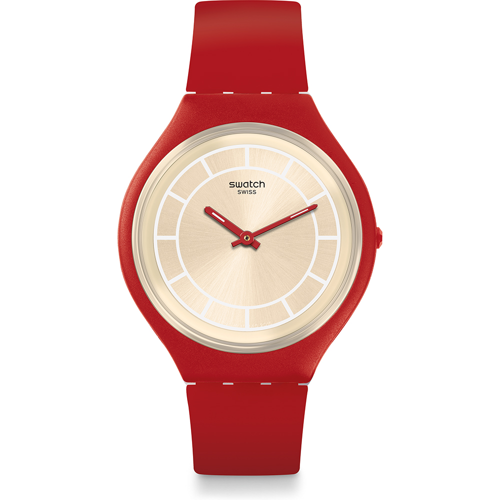 Swatch New Skin SVUR100 Skinhot Horloge