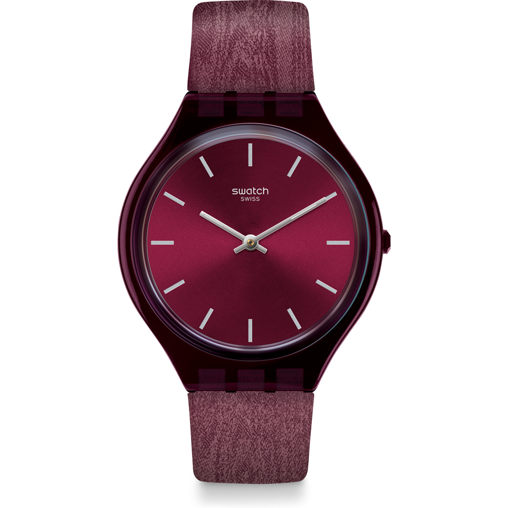 Swatch New Skin SVOV101 Skintempranillo Watch