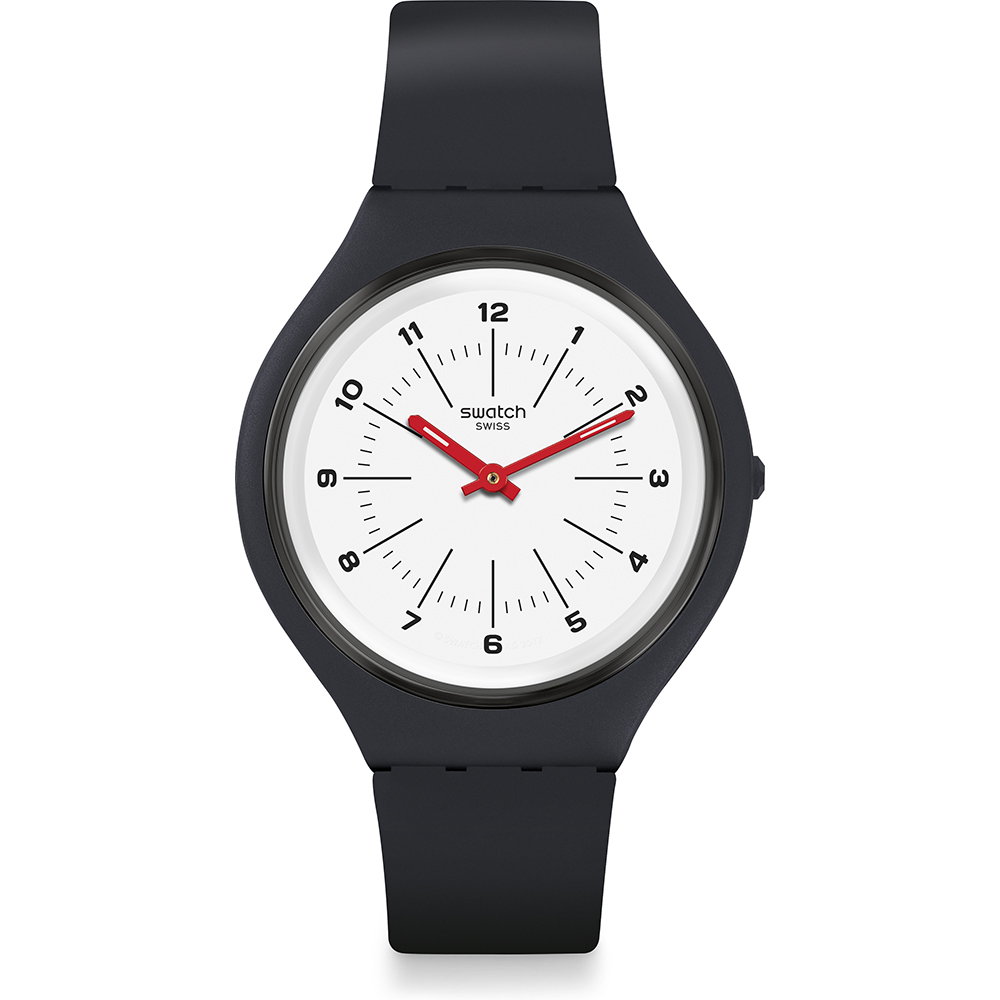 Swatch New Skin SVUM104 Skinwheel Horloge