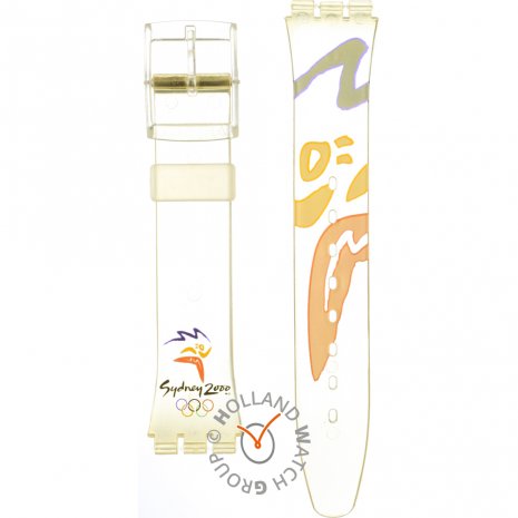 Swatch SKK107 Glorious Runner Bracelete