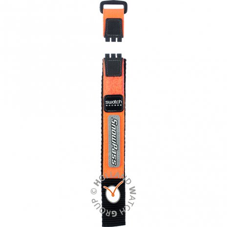 Swatch SKO100 Ski Patrol Large Bracelete
