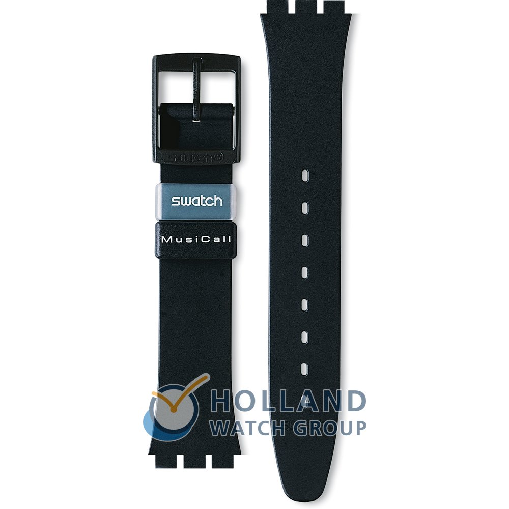 Swatch ASLK112 Strap SLK112 Classicall