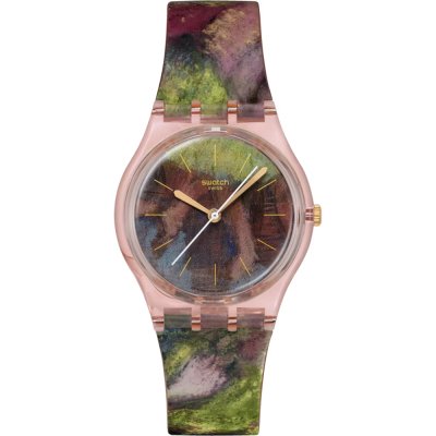 Reloj Swatch Originals Medium (34mm) SO28Z131 Degas dancers