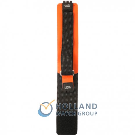 Swatch SOB402 Firewall Large Bracelete