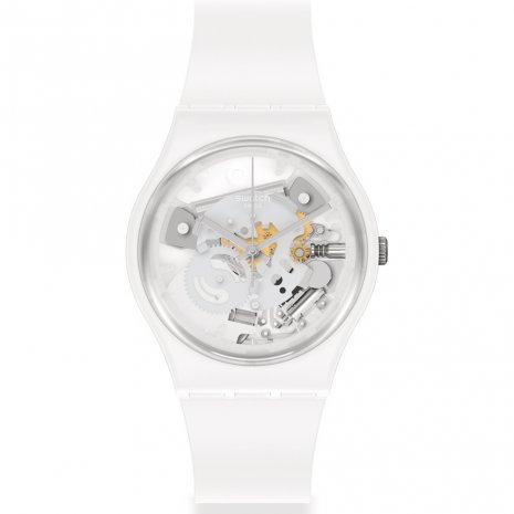 Swatch Spot Time White watch
