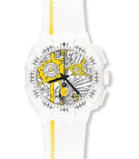SUIW410 Street Map Yellow 42.5mm
