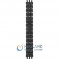 Swatch SUIB410 Black Dunes Pink Bracelete
