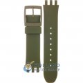 Swatch SUIG401 Green Hero Bracelete