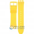 Swatch SUIJ400 Yellow Run Bracelete