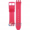 Swatch SUIP401 Pink Run Bracelete