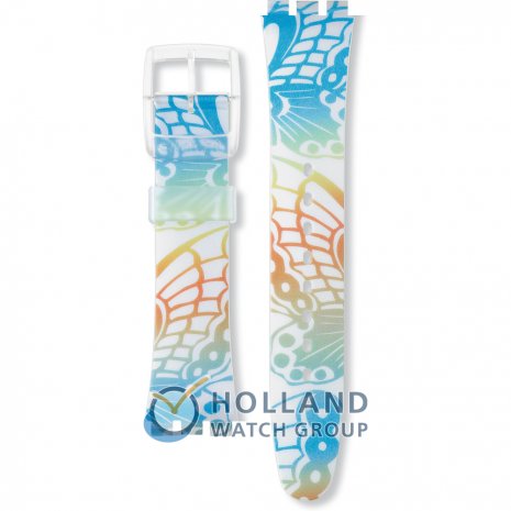 Swatch SUJK114 Windloop Bracelete