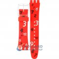 Swatch SUJK121C Happy Numbers Bracelete