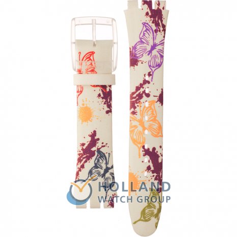 Swatch SUJK143 Butterfly Spots Bracelete