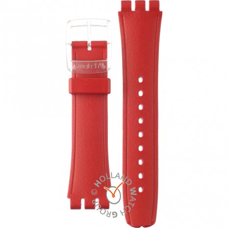 Swatch SUJK701 Ruby Touch Bracelete