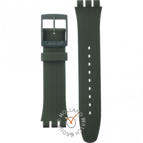 Swatch SUOG104 Stop Think Talk Bracelete