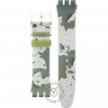 Swatch SUOG105 Rough Green Bracelete