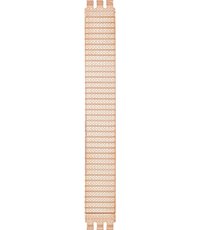 Swatch ASUOK134A Strap - SUOK134A Poudreuse L