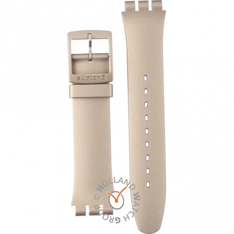 Swatch SUOM111 Powderbayang Bracelete